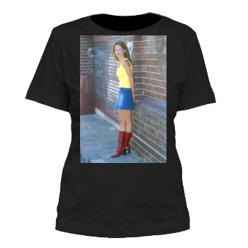 Tammin Sursok Women's Cut T-Shirt