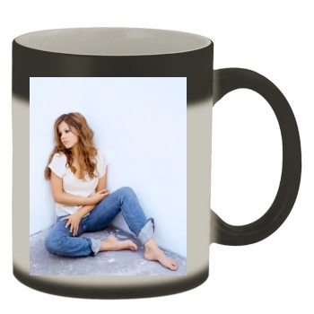 Tammin Sursok Color Changing Mug