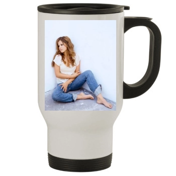 Tammin Sursok Stainless Steel Travel Mug