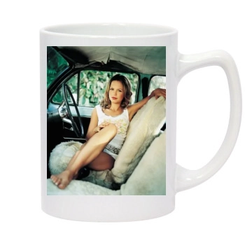 Tammin Sursok 14oz White Statesman Mug