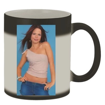 Tammin Sursok Color Changing Mug