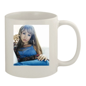 Tammin Sursok 11oz White Mug