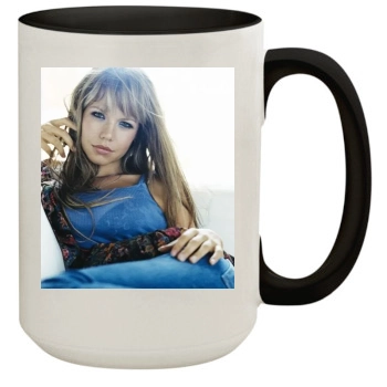 Tammin Sursok 15oz Colored Inner & Handle Mug