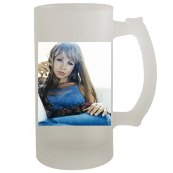 Tammin Sursok 16oz Frosted Beer Stein