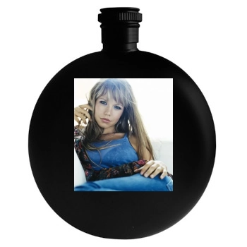 Tammin Sursok Round Flask