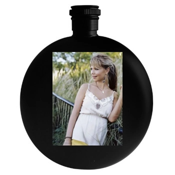 Tammin Sursok Round Flask