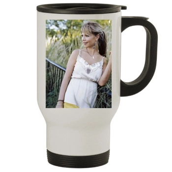 Tammin Sursok Stainless Steel Travel Mug