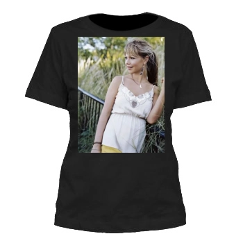 Tammin Sursok Women's Cut T-Shirt