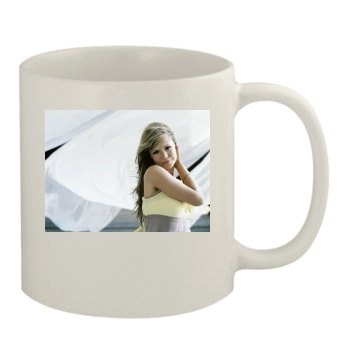 Tammin Sursok 11oz White Mug