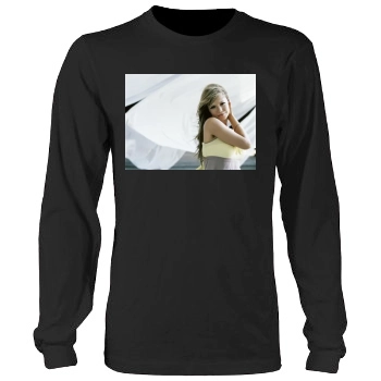 Tammin Sursok Men's Heavy Long Sleeve TShirt