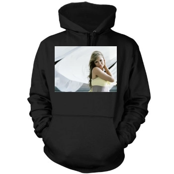 Tammin Sursok Mens Pullover Hoodie Sweatshirt