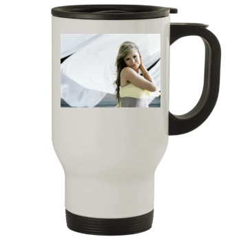 Tammin Sursok Stainless Steel Travel Mug