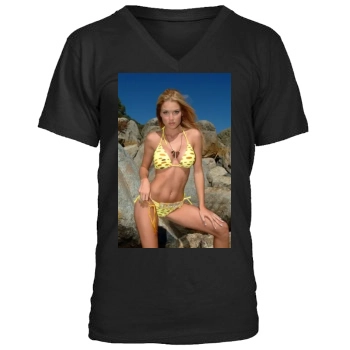 Tara Conner Men's V-Neck T-Shirt