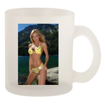 Tara Conner 10oz Frosted Mug