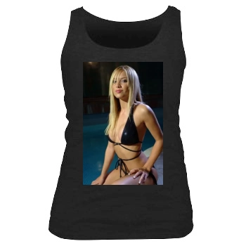 Tara Conner Women's Tank Top