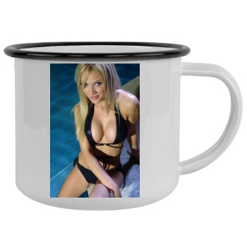 Tara Conner Camping Mug