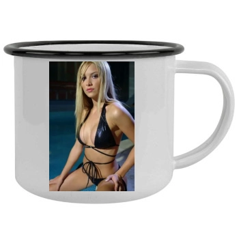 Tara Conner Camping Mug