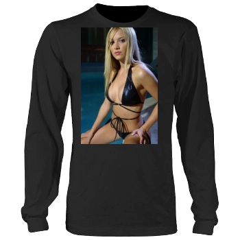 Tara Conner Men's Heavy Long Sleeve TShirt