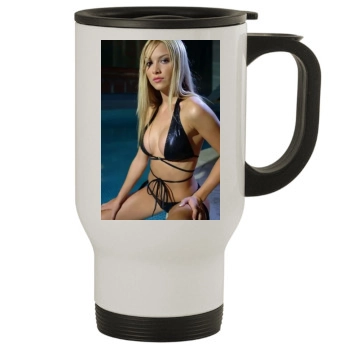 Tara Conner Stainless Steel Travel Mug