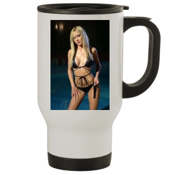 Tara Conner Stainless Steel Travel Mug