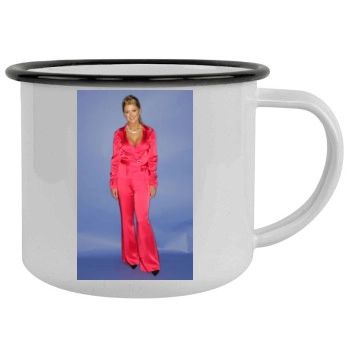 Tara Reid Camping Mug