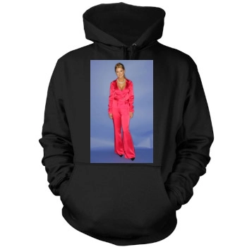 Tara Reid Mens Pullover Hoodie Sweatshirt