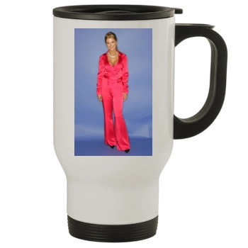 Tara Reid Stainless Steel Travel Mug