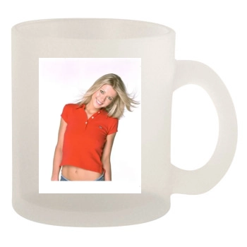 Tara Reid 10oz Frosted Mug