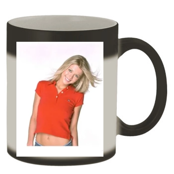 Tara Reid Color Changing Mug