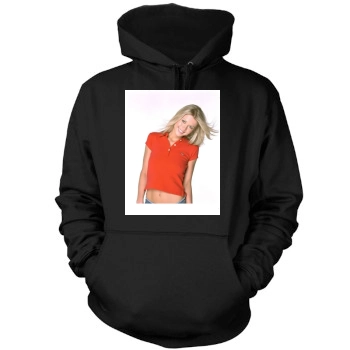 Tara Reid Mens Pullover Hoodie Sweatshirt