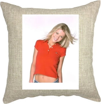 Tara Reid Pillow