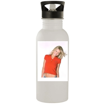 Tara Reid Stainless Steel Water Bottle