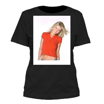 Tara Reid Women's Cut T-Shirt