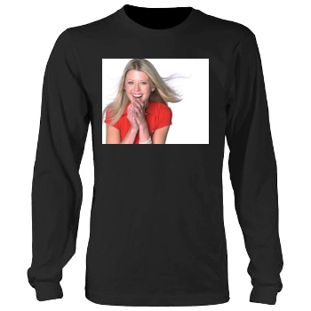 Tara Reid Men's Heavy Long Sleeve TShirt