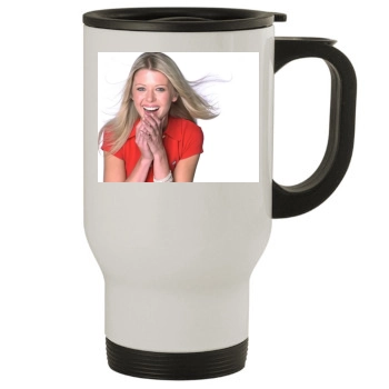 Tara Reid Stainless Steel Travel Mug