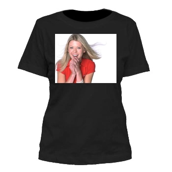 Tara Reid Women's Cut T-Shirt