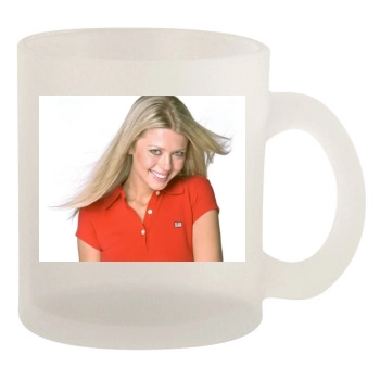 Tara Reid 10oz Frosted Mug