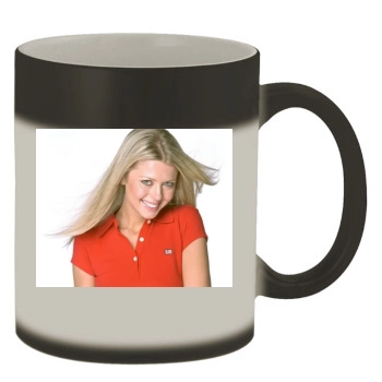 Tara Reid Color Changing Mug