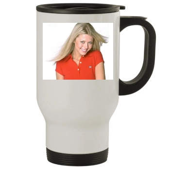 Tara Reid Stainless Steel Travel Mug