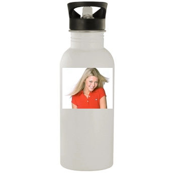 Tara Reid Stainless Steel Water Bottle