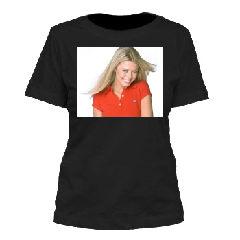 Tara Reid Women's Cut T-Shirt