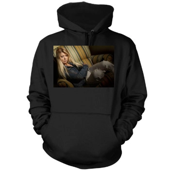 Tara Reid Mens Pullover Hoodie Sweatshirt