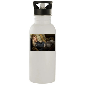 Tara Reid Stainless Steel Water Bottle