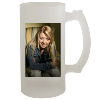 Tara Reid 16oz Frosted Beer Stein