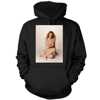 Tara Reid Mens Pullover Hoodie Sweatshirt