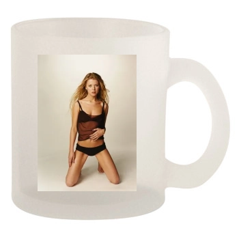 Tara Reid 10oz Frosted Mug