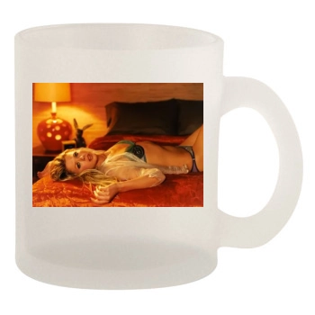 Tara Reid 10oz Frosted Mug