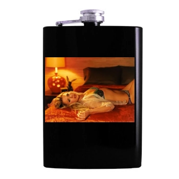 Tara Reid Hip Flask