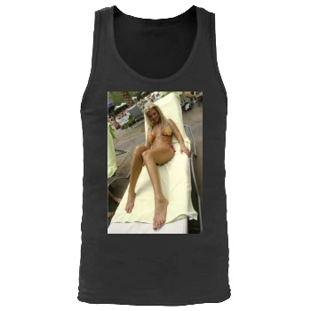 Tara Reid Men's Tank Top