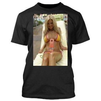 Tara Reid Men's TShirt